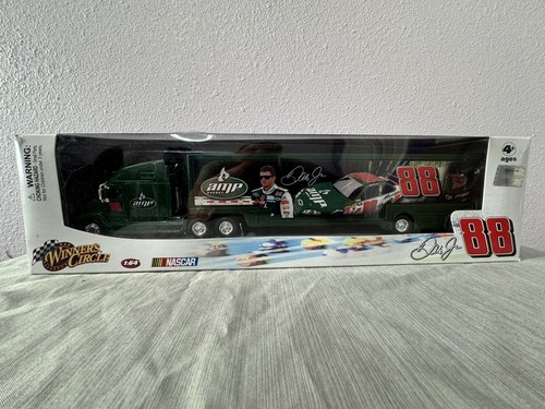 Dale Earnhardt Jr 1:64 Diecast Semi Trailer - Picture 4 of 6
