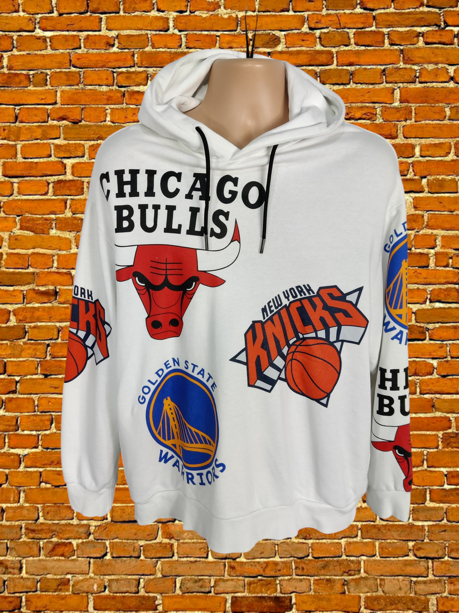 New York Camisetas Nba Primark Camiseta Primark Chicago Varsity