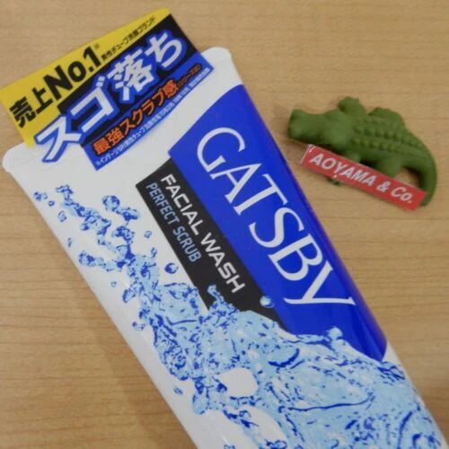 Gatsby All Skin Types Exfoliators & Scrubs