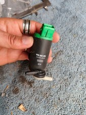 ORIGINALE 9612358180 MES 90095 ELETTROPOMPA ACQUA TERGICRISTALLI PEUGEOT CITROEN