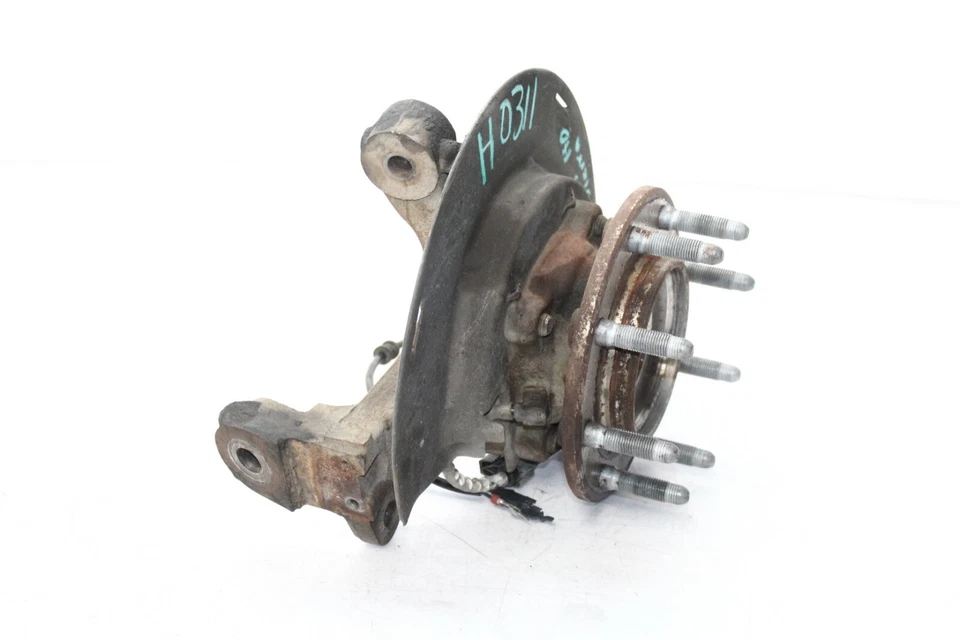 2001-2006 CHEVY SILVERADO GMC SIERRA FRONT RIGHT 8 LUG KNUCKLE SPINDLE 4WD H0311 - Image 3 of 4