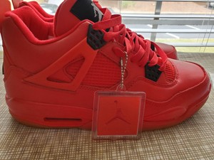 air jordan 4 retro singles day men's shoe