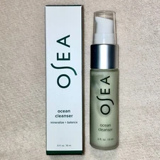 Osea Ocean Cleanser MINI .6oz, 18ml New in Box