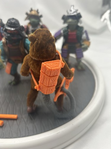 Vintage TMNT Movie 3 Konvolut 5 Actionfiguren BESCHREIBUNG LESEN - Bild 3 von 14