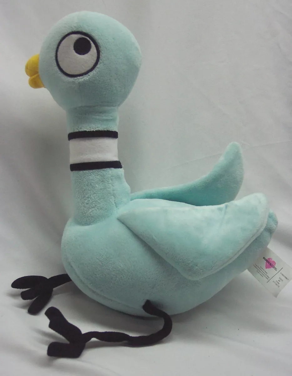 Mo willems cheap pigeon toy