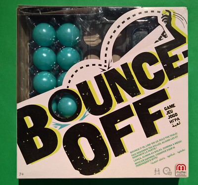 BOUNCE OFF ( Vollständig ) aus dem Jahr [2014 ]