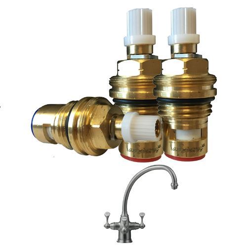 Franke Triflow Tradition Replacement Valve Cartridge Set