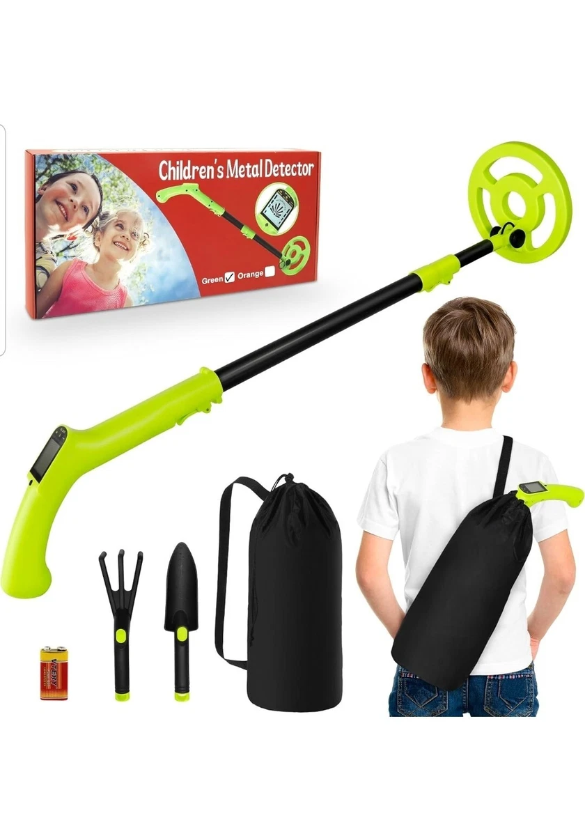 Metal Detector Kids Adjustable Kids 24