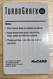 TurboGrafx-16 Keith Courage In Alpha Zones With Mini Comic NO Manual Tested