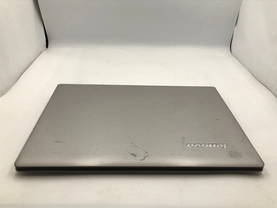 Portátil Lenovo IdeaPad U430 14" i3 4ta generación - CONECTOR DEFECTUOSO/SIN PROBAR - MZ Foto 2 de 4