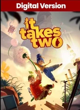 IT TAKES TWO DIGITALVERSION XBOX ONE / SERIES X|S (Code) (VPN ) NO DISC