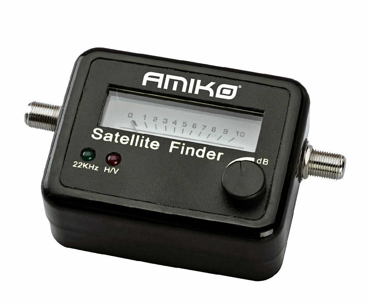 AMIKO MINI 4K UHD S2X H.265 HEVC FTA Receiver 2 USB Port NTP