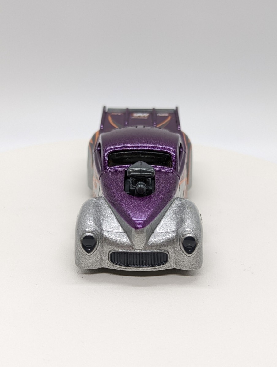 ミニカー Hot Wheels Phil's Grg '41 Pro Mod Willys Lot of 3 colors. Hot Wheels Phil's Garage '41 Pro Mod Willys