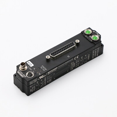 Beckhoff EP2816-0008 | EtherCAT Box, 16-Kanal-Digital-Ausgang