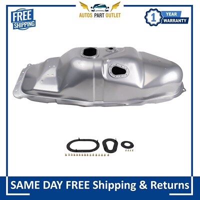 JC Whitney Fuel Tank 18.5 gallons Steel for 2001-2002 Toyota 4Runner