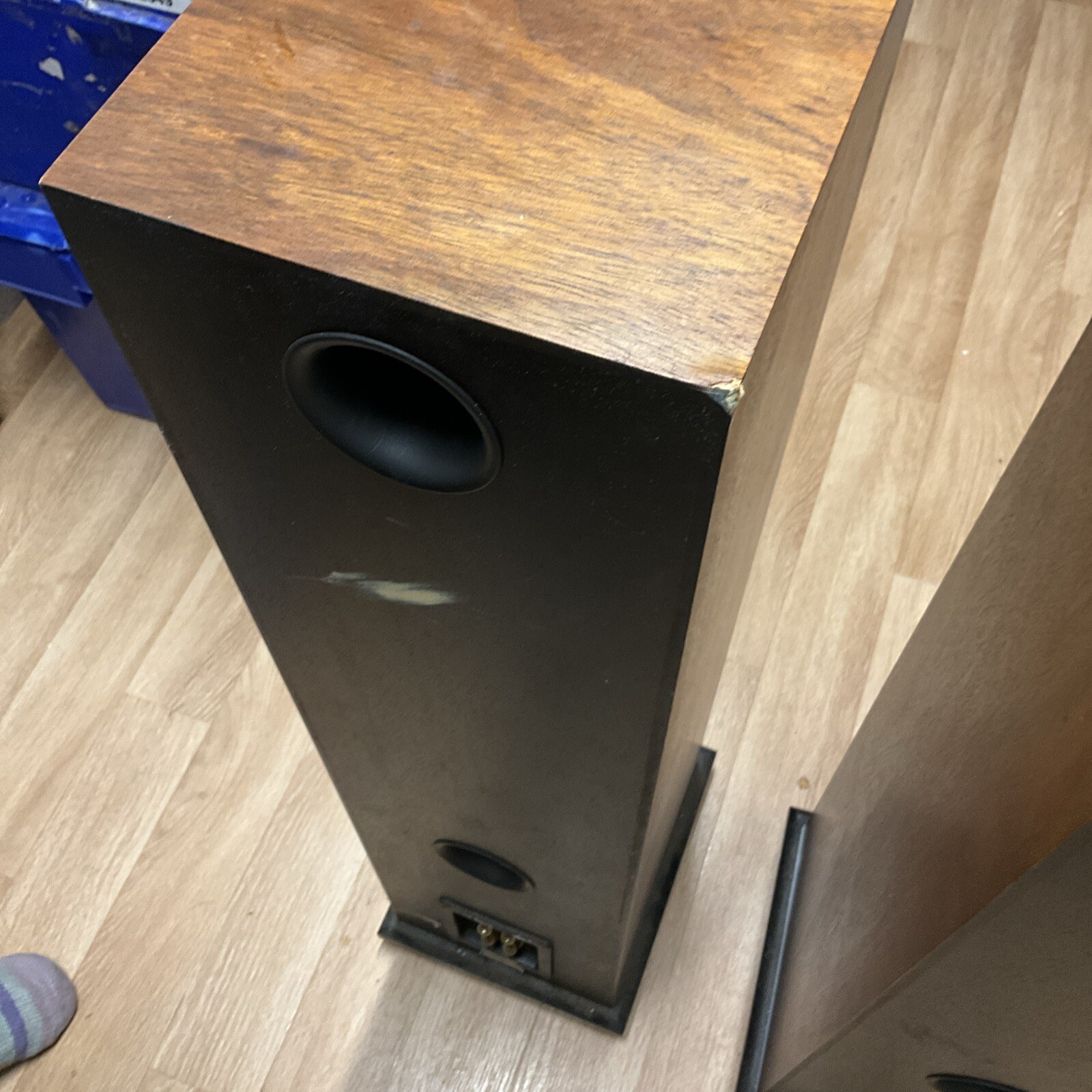 Monitor Audio Silver 8i Floor Standing Speakers eBay