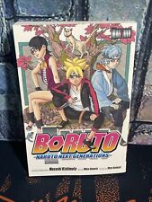 DVD Anime Boruto: Naruto Next Generations Vol.1-293 English Subtitle &Dubbed