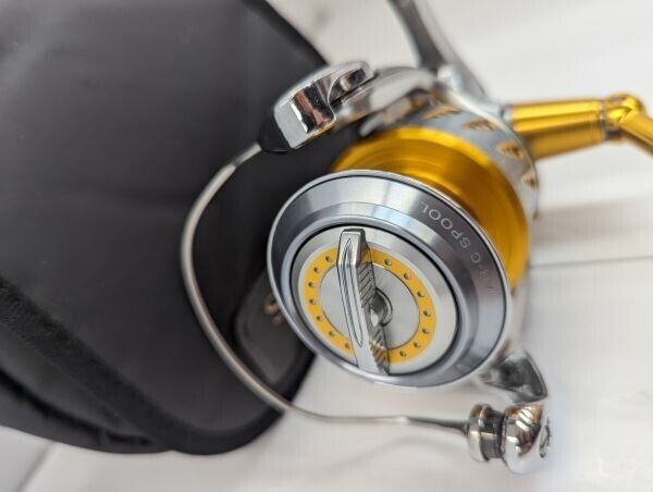 Shimano 08 Stella SW 5000XG Spinning Fishing Reel | eBay Shimano 08 Stella SW 5000XG Spinning Fishing Reel | eBay