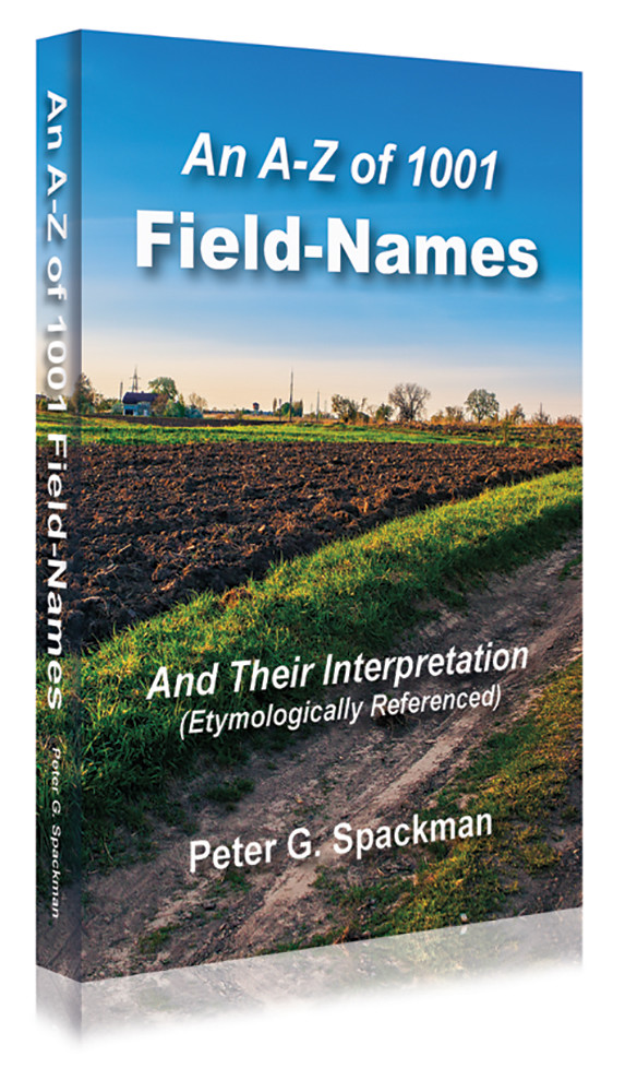 An A-Z of 1001 Field Names and Their Interpretation - Picture 1 of 1
