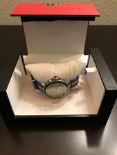 tissot knicks watch