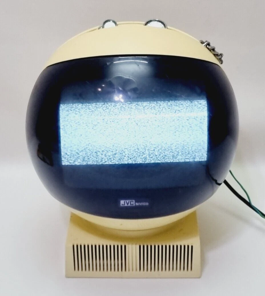 JVC Vintage Televisions for sale - eBay