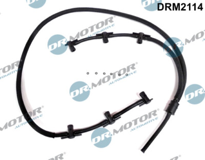DRM2114 Dr.Motor Automotive Schlauch, Leckkraftstoff für AUDI,PORSCHE,VW