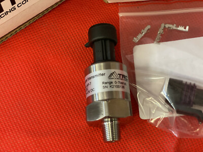 TRC 87 psi / 7 bar MAP Sensor 1/8'' NPT For AEM MOTEC HALTECH HONDATA KPRO 4 7