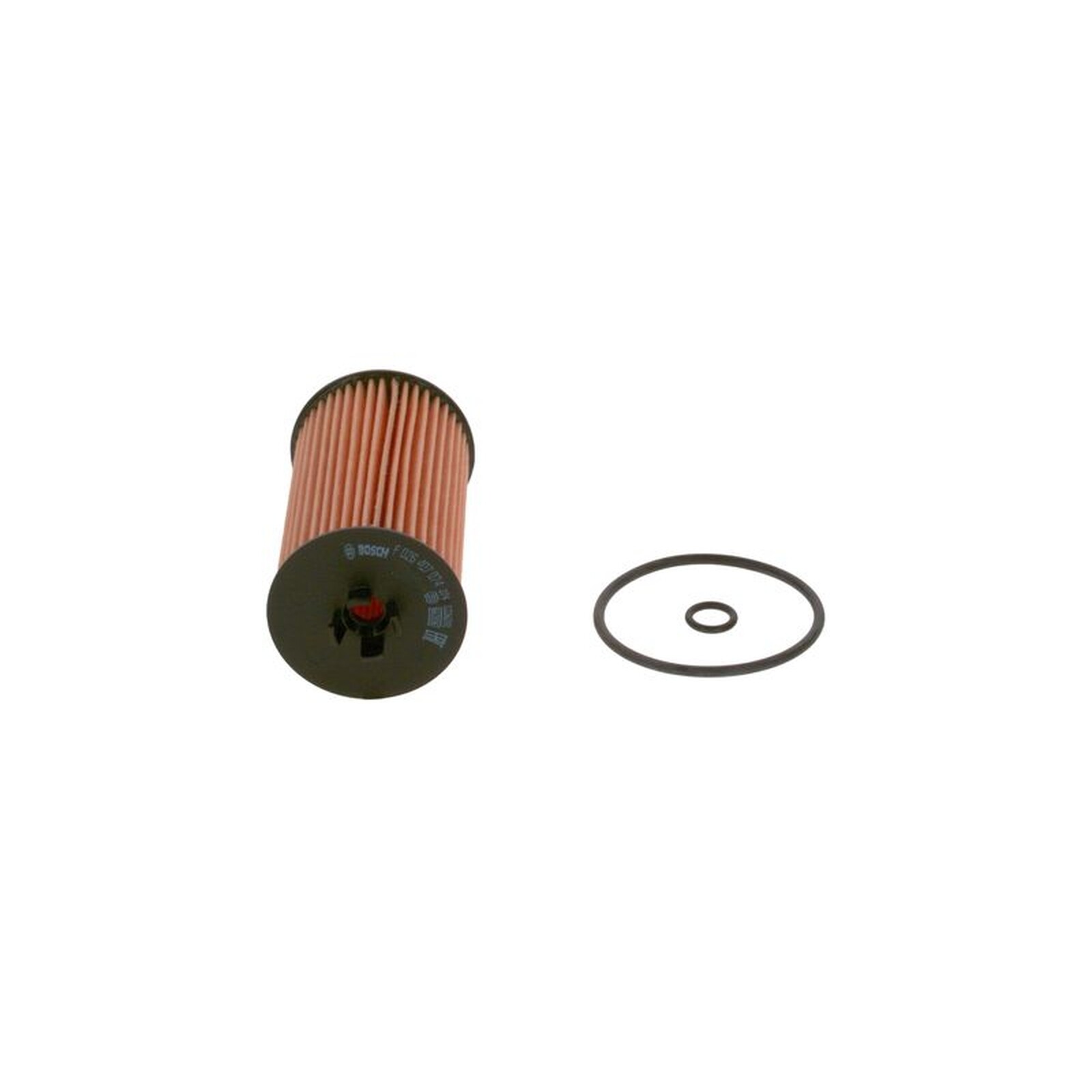 Bosch Oil Filter P7074 With Gaskets F026407074 - Precision German Engineering