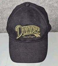 Dundee Ales & Lagers Cap Hat Adult OSFM Strapback Embroidered Adjustable Cotton