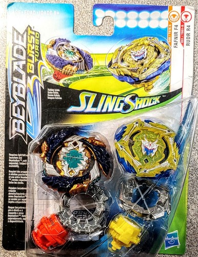 U40 Beyblade Burst Turbo SlingShock 