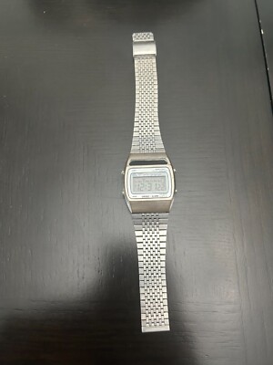 Beltime Led Watch Mbo Quartz Uhr MBO LCD Chrono Alarm