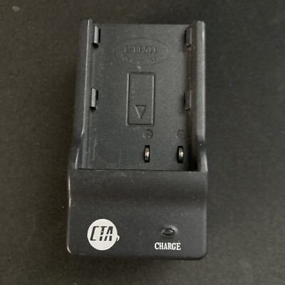 CTA Rapid Charger for Canon BP-511 battery