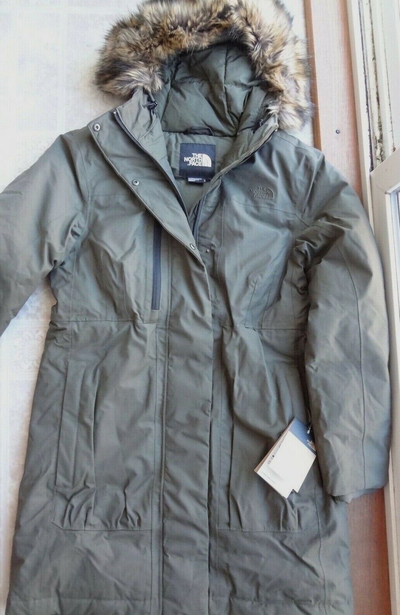 The North Face Downtown Parka, women S (New) Free Shipping UK