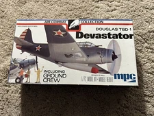 NEW Air Combat Collection Douglas TBD-1 Devastator 1/72 Scale