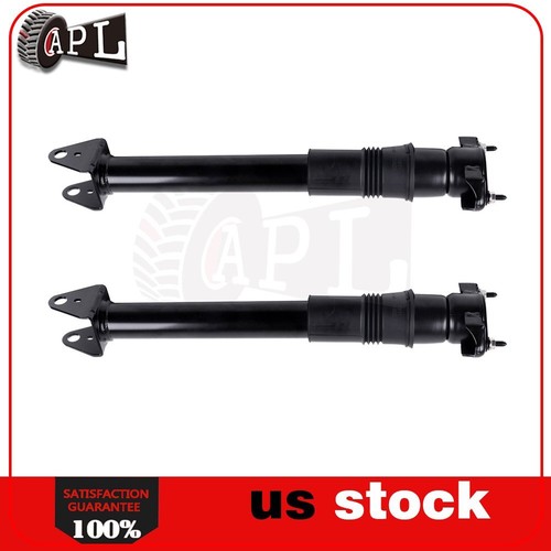 Rear Pair Air Suspension Strut For Mercedes W164 ML320 ML350 X164 GL350 ...