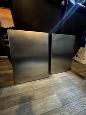 NorCold 2118 Fridge/Freezer Doors Internal Accessories. ( READ DESCRIPTION! ) 