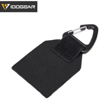 IDOGEAR Tactical Hook Mk3 Chest Rig Hook Mk4 Fight Glove Buckle Multi-function 