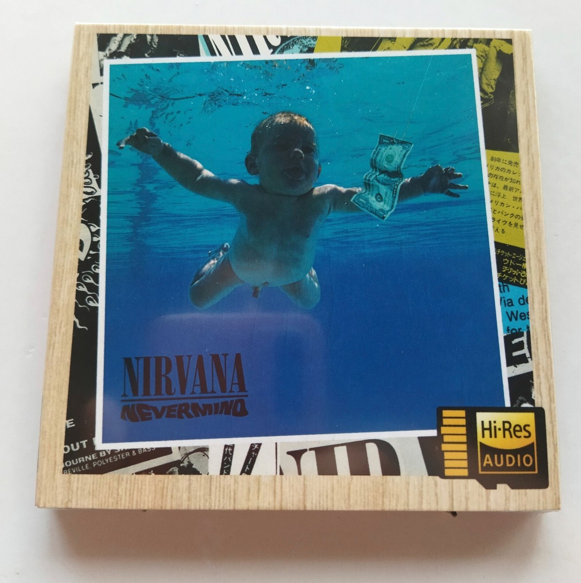 【Hero Miyazaki 】NIRVANA - NEVERMIND Nirvana - Nevermind - Nirvana - Amazon.com Music
