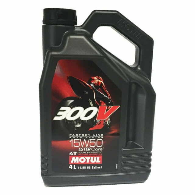 Huiles de moteur MOTUL 5W40 1 L pour véhicule