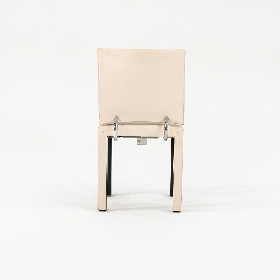 B&B italia arcadia チェア Paolo Piva 名作　1 Arcadia Dining Chairs by Paolo Piva for B& B Italia, 1980s