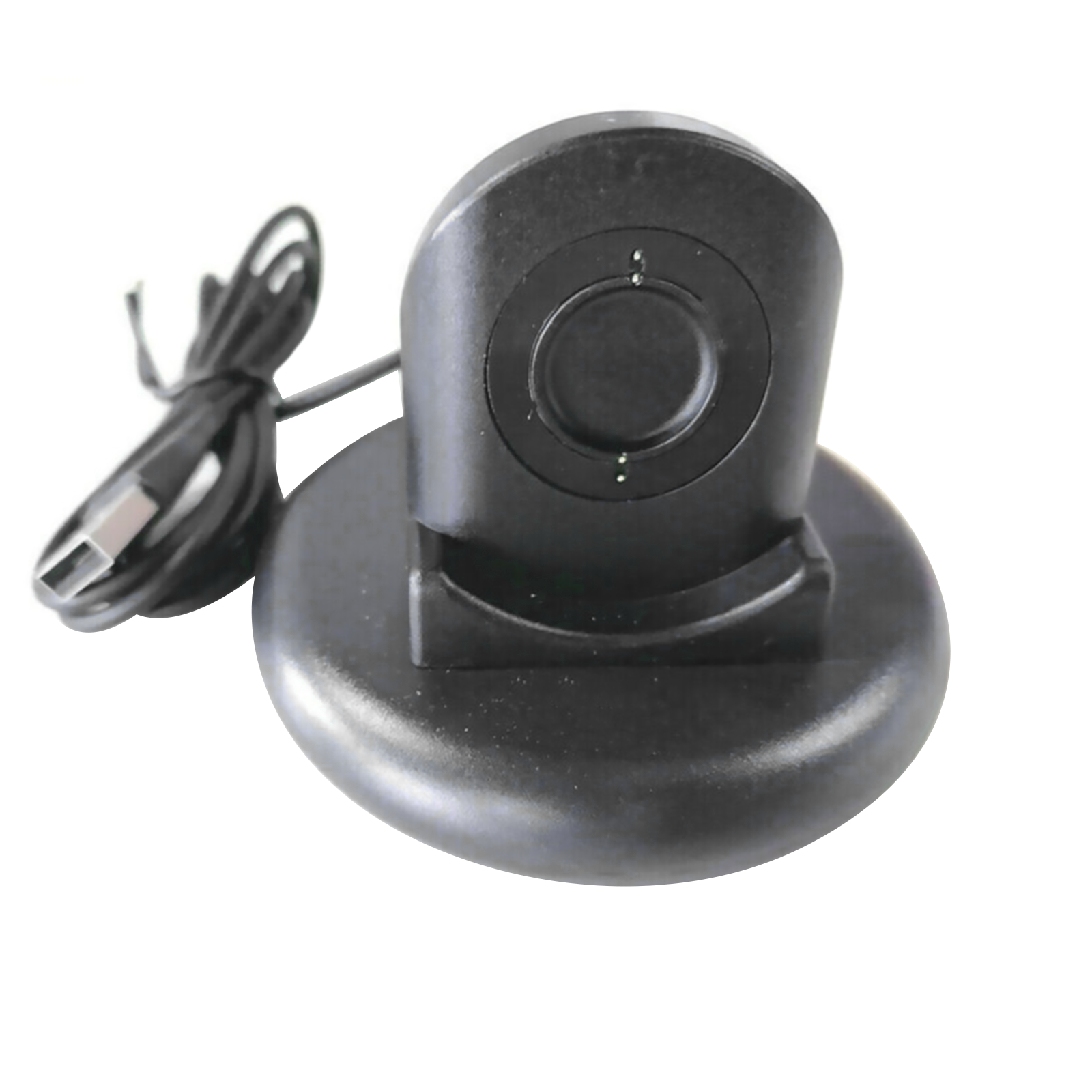 Black USB Charging Dock for Fossil Gen 5 & 4 Smartwatches