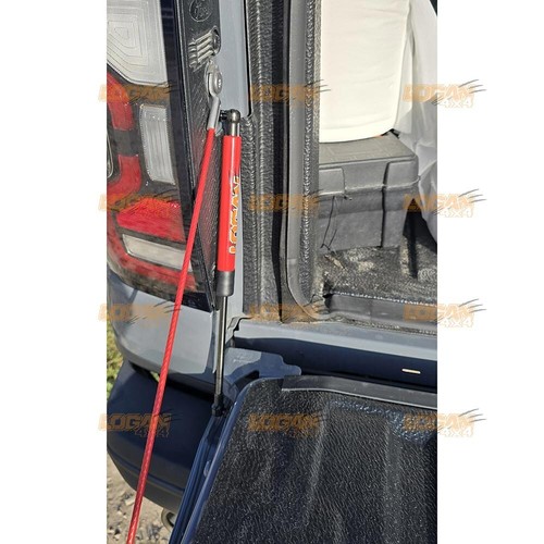 Kit Assistenza Sollevamento Ammortizzatore Portellone Posteriore Ford Ranger T9 2023 - 2024 - Foto 3 di 5