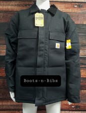 Carhartt Men's Arctic Quilt Lined Duck 