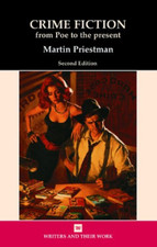Crime Fiction - Paperback NEW Martin Priestma 2012-12-30