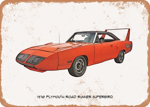 Autocollant graphique art mural panneau garage Plymouth