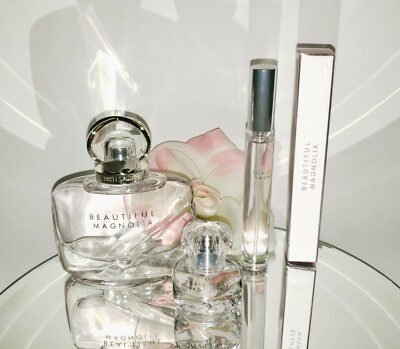 Estee Lauder Beautiful Magnolia Eau De Parfum EDP Perfume Spray YOU CHOOSE
