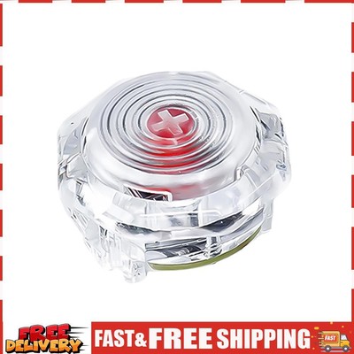 Mechanical Keycap Reusable Crystal Buckle Buttons for HITBOX Arcade Controller S