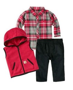 baby girl carhartt outfit
