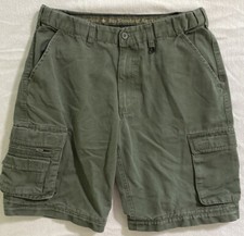 BSA Boy Scouts Official Cargo Shorts - Youth Size 6, 12, 16, 18 and 20