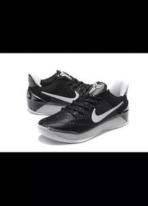 scarpe kobe nero